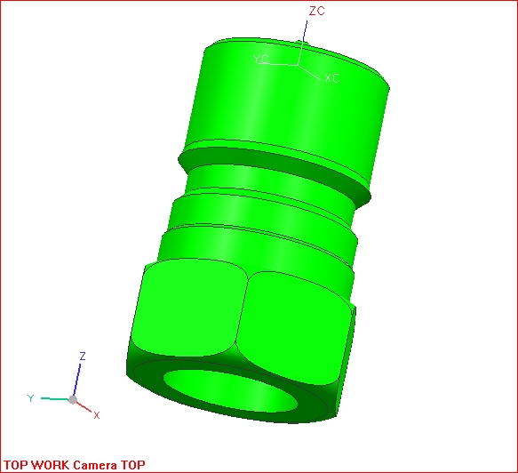 Cylinders fittings