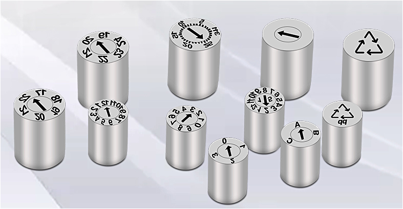 mold date insert