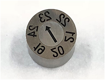 year mold date insert