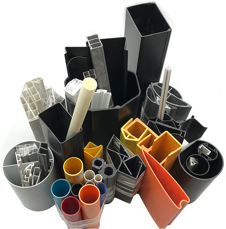 plastic extrusion parts