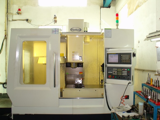 high speed CNC manufacturing