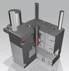 injection mold design