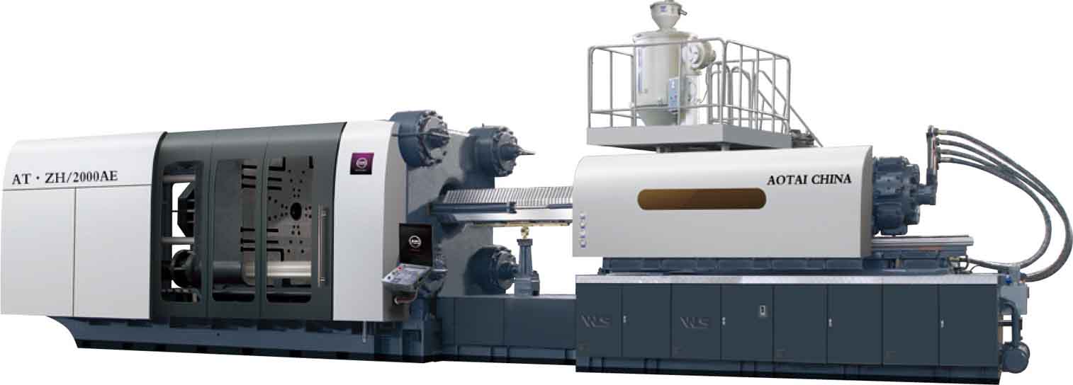 injection molding machine