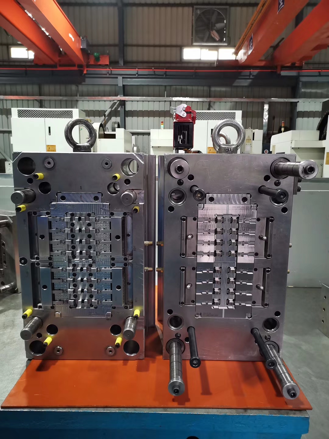 injection molds