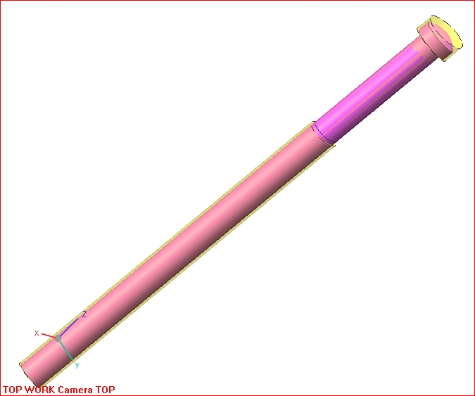 DME Angle pins