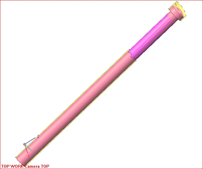 DME Angle pins