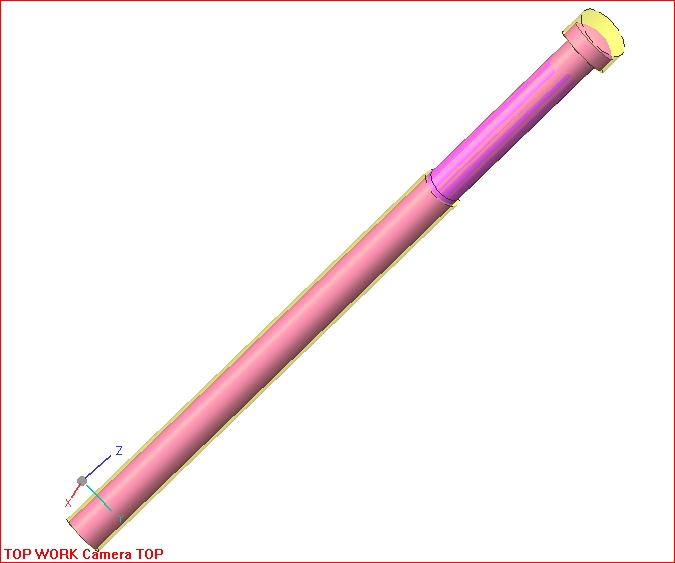 DME Angle pins