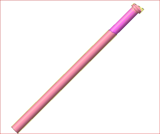 DME Angle pins