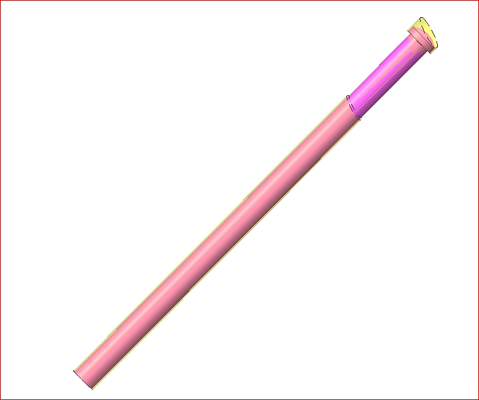 DME Angle pins