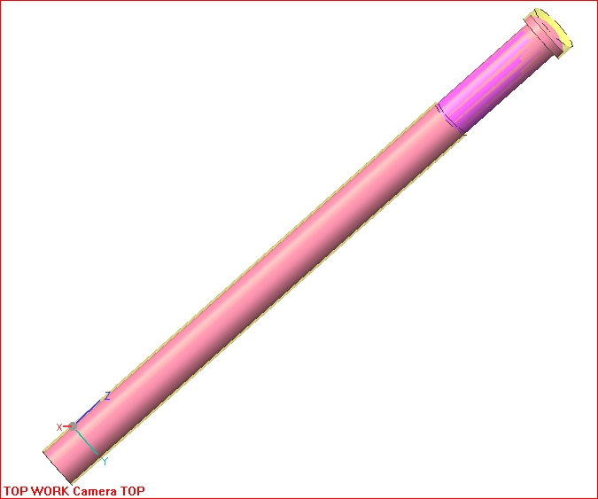 DME Angle pins