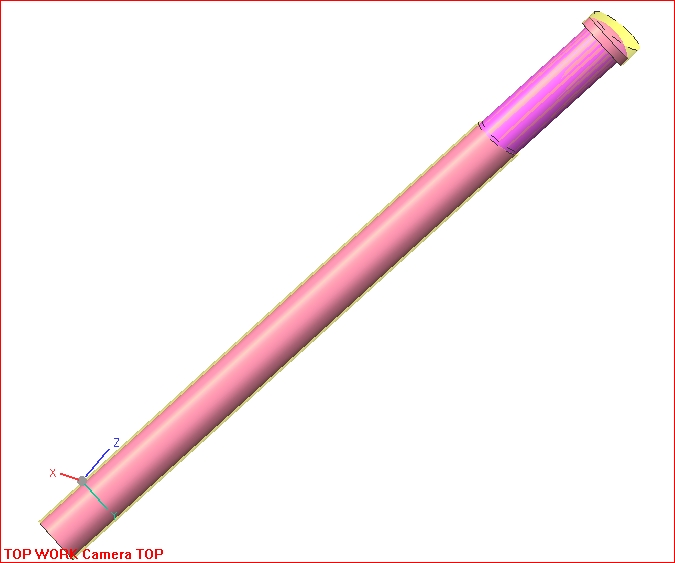 DME Angle pins