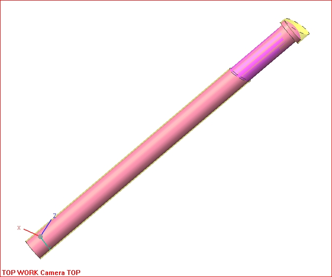 DME Angle pins