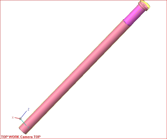 DME Angle pins