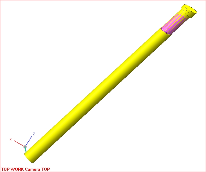 DME Angle pins