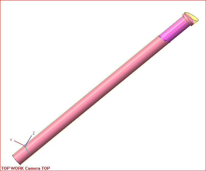 DME Angle pins