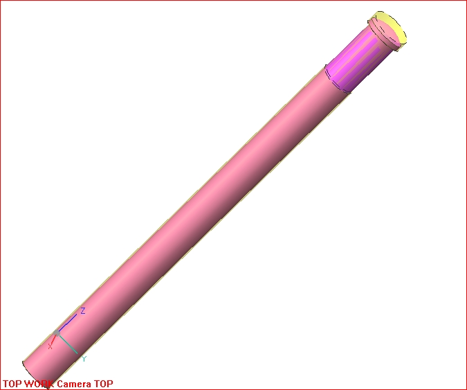 DME Angle pins