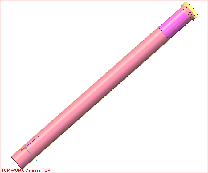 DME Angle pins
