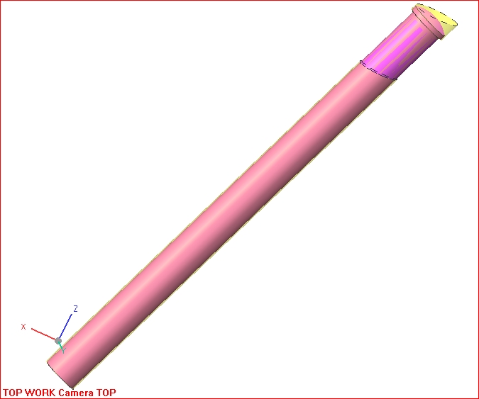 DME Angle pins