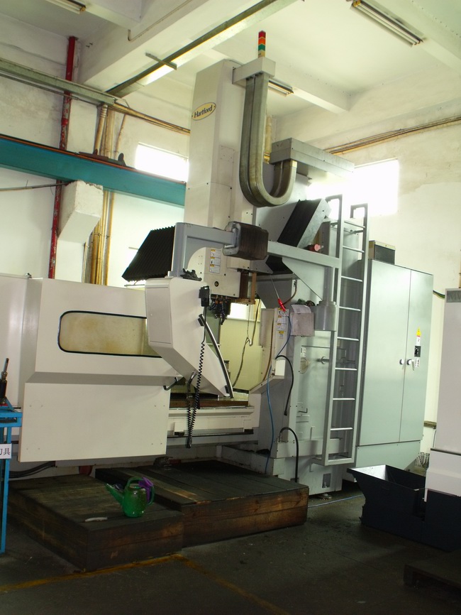 CNC manufacturing