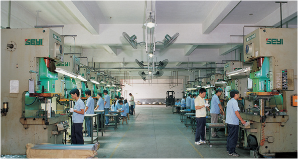 stamping factory