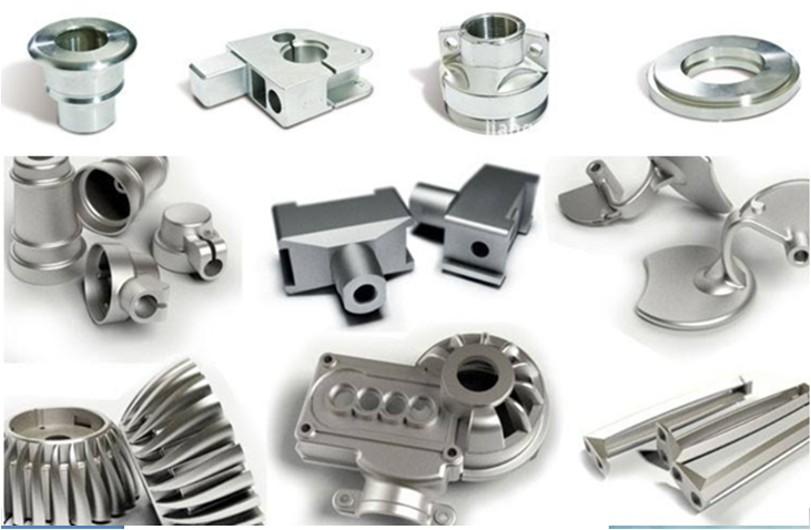 stainless steel casting parts