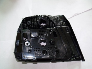 injection molding