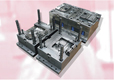 Double Injection Mold